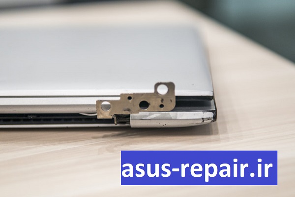 تعمیر قاب لپ تاپ ASUS