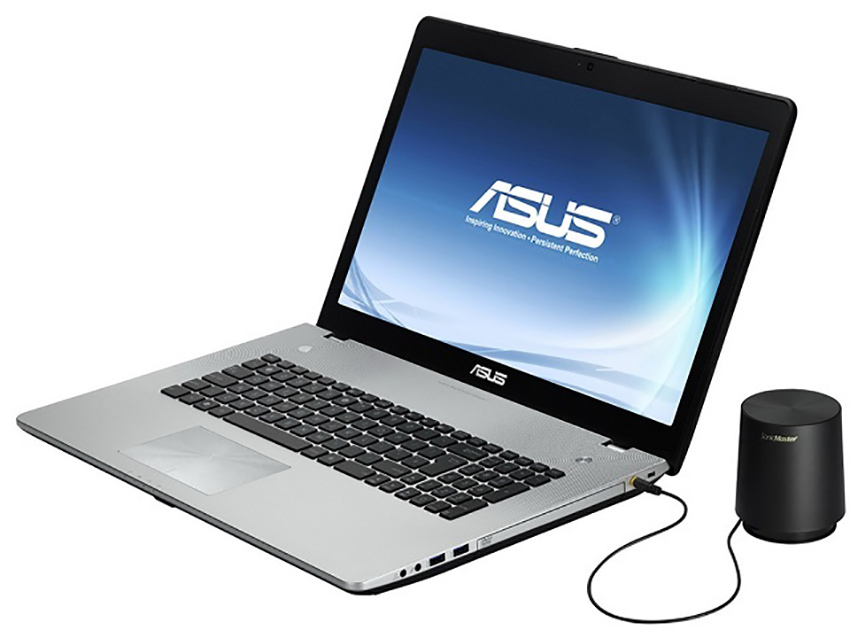 لپ تاپ ایسوس مدل N56