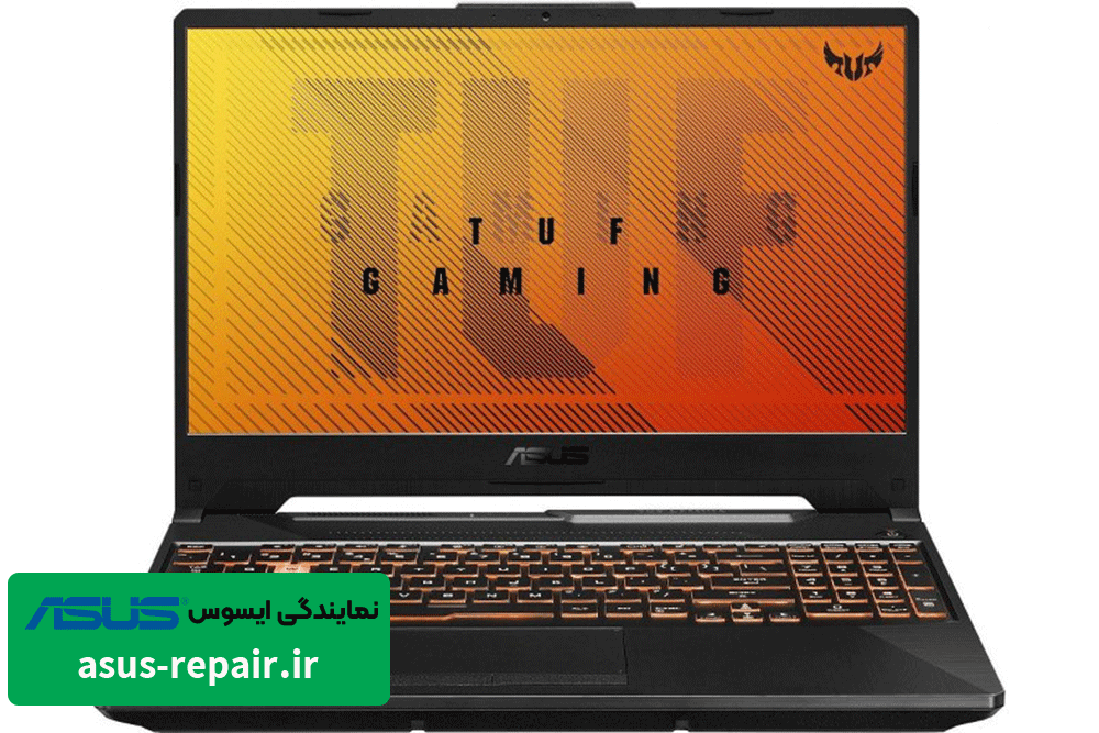 ارزان ترین لپ تاپ گیمینگ سال ایسوس TUF Gaming F15 FX506LH-US53
