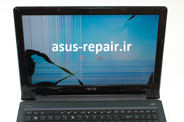 تعمیر ال سی دی لپ تاپ Asus