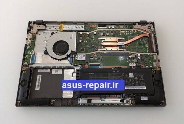 تعمیر لپ تاپ Asus X515